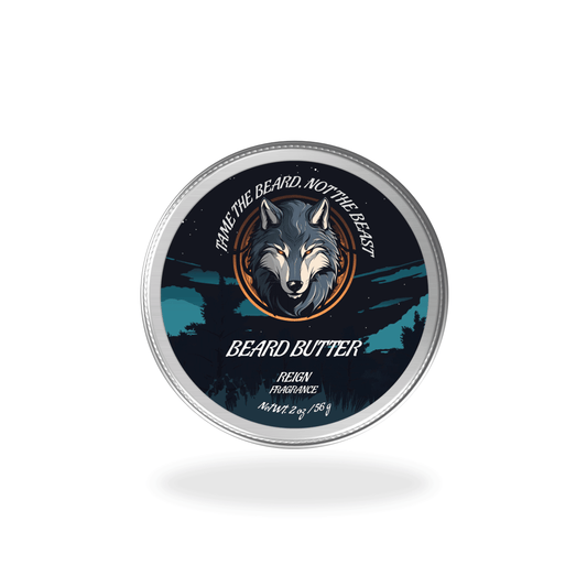 Reign Beard Butter