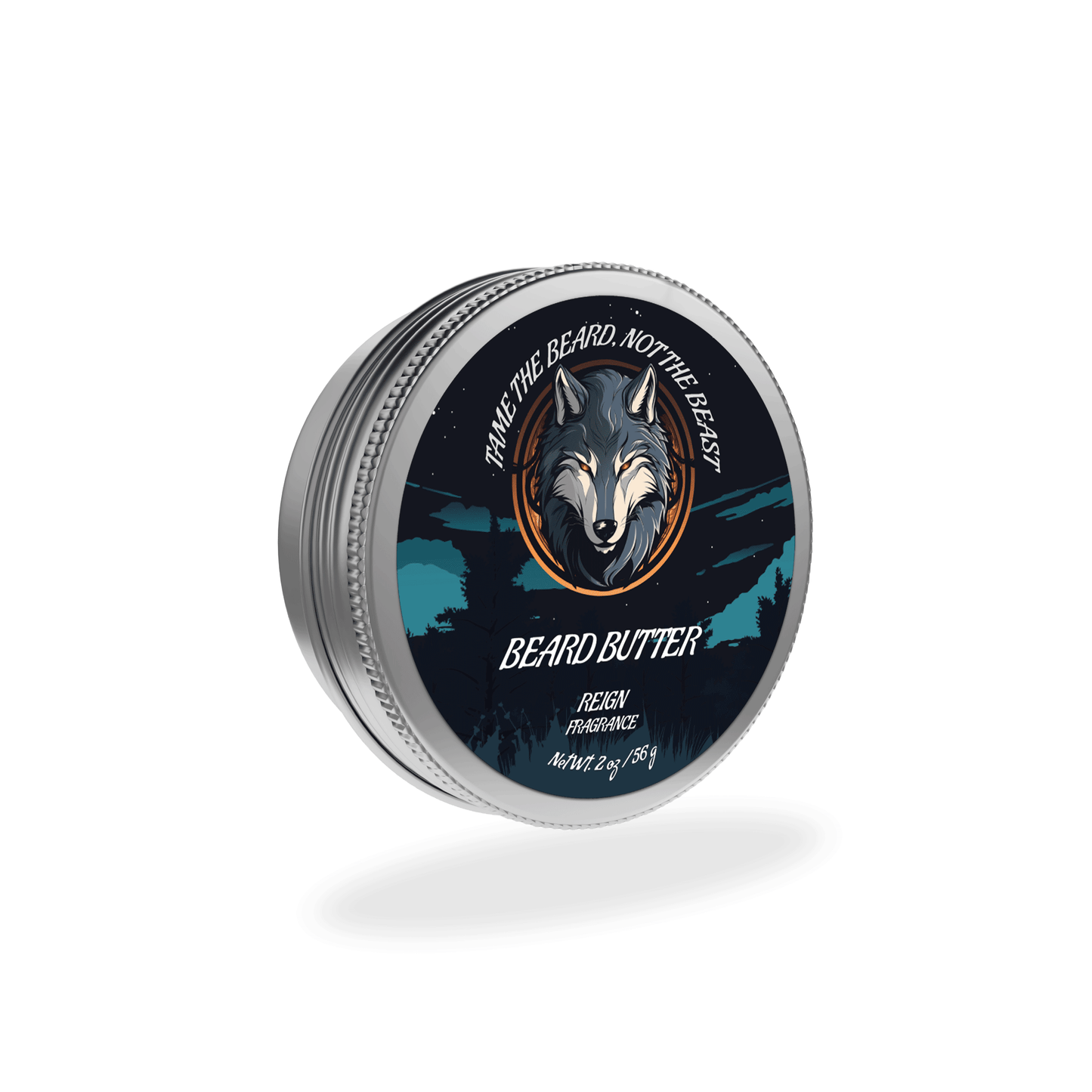 Reign Beard Butter