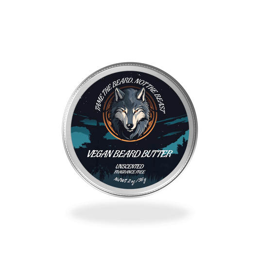 Unscented Vegan Beard Butter