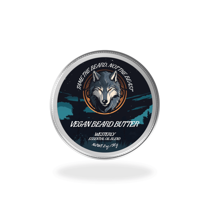 Westerly Vegan Beard Butter - Beards and Stuff