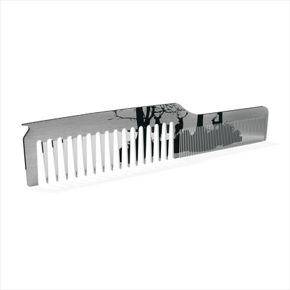 Deer Comb - Beards and Stuff