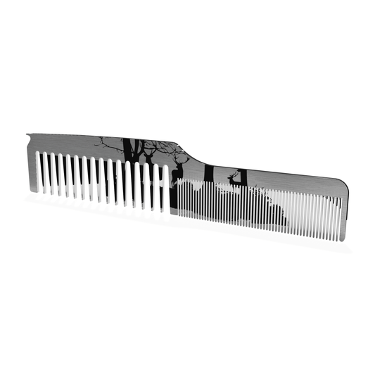 Deer Comb - Beards and Stuff