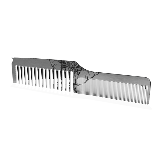Elephant Comb - Beards and Stuff