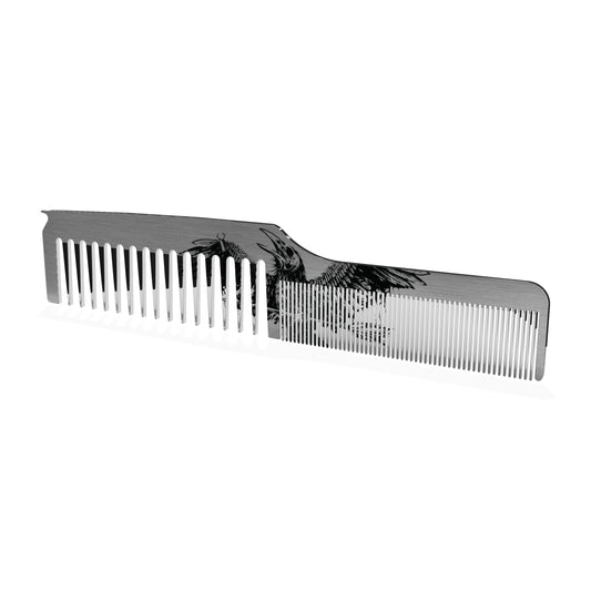Raven Comb - Beards and Stuff