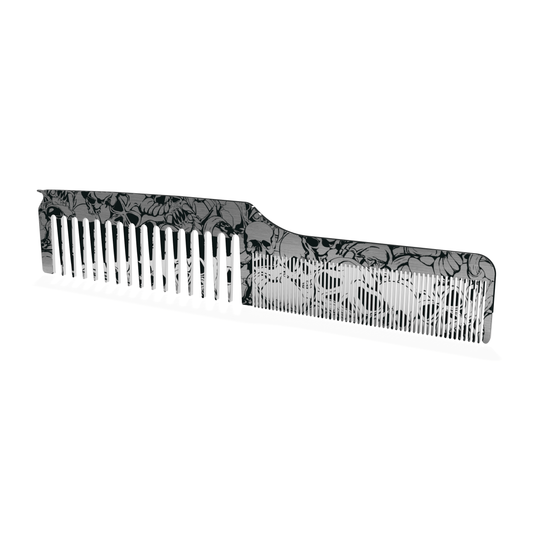 Skulls Comb - Beards and Stuff
