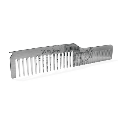 We The People Comb - Beards and Stuff