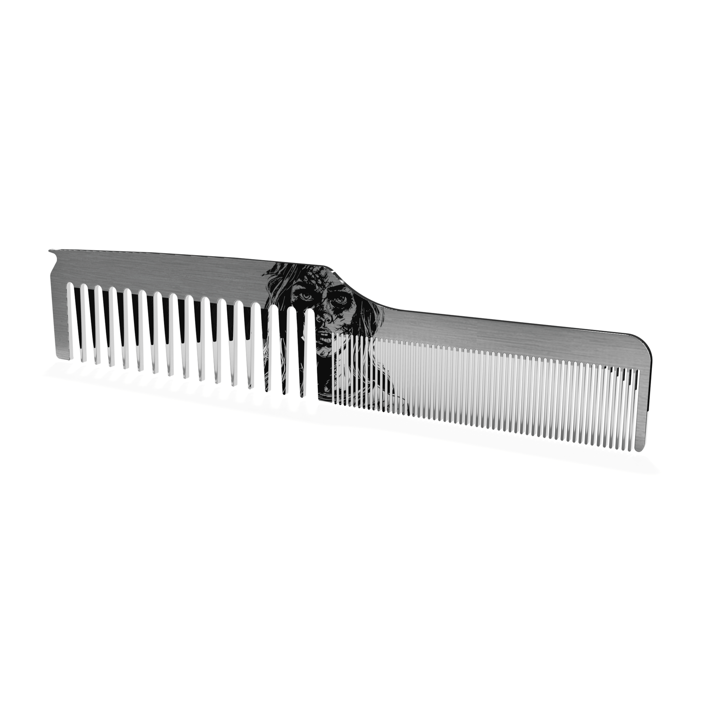 Zombie Girl Comb