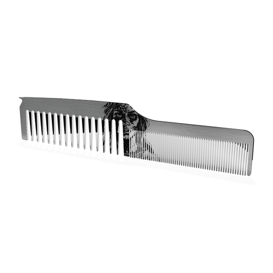 Zombie Girl Comb - Beards and Stuff