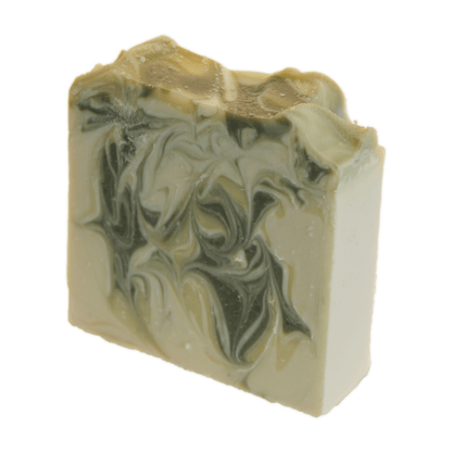 Eucalyptus & Spearmint Clay Soap - Beards and Stuff
