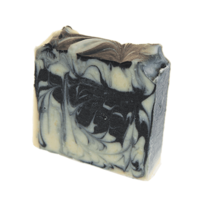 Goat's Milk & Charcoal Face Soap - Beards and Stuff