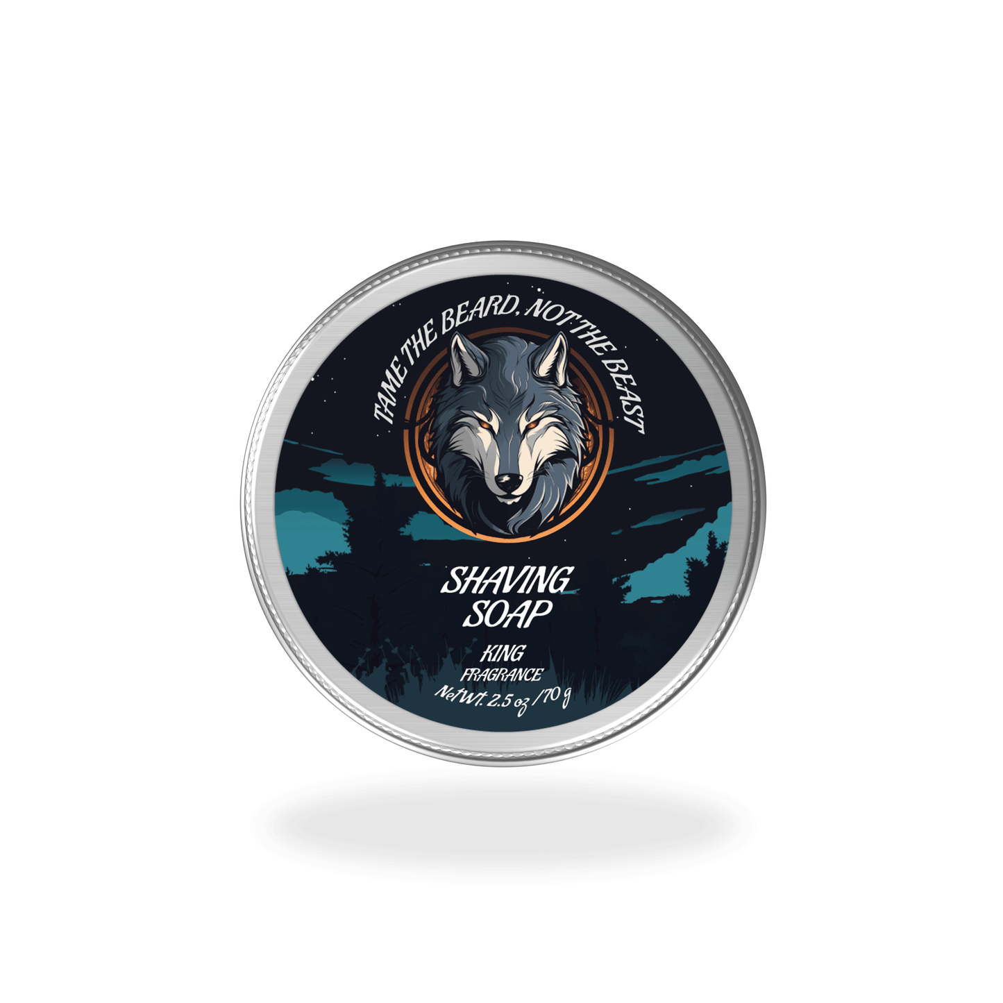 King Shaving Soap