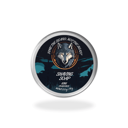 King Shaving Soap - Beards and Stuff