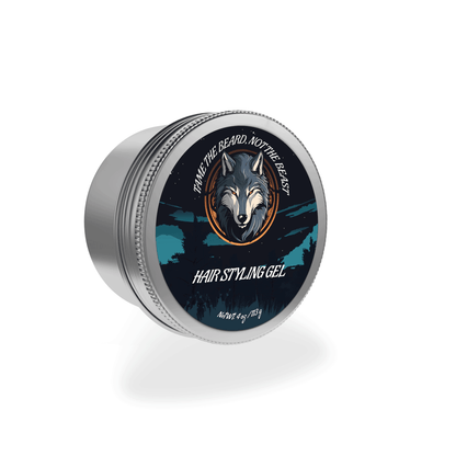 Hair Styling Gel - Beards and Stuff
