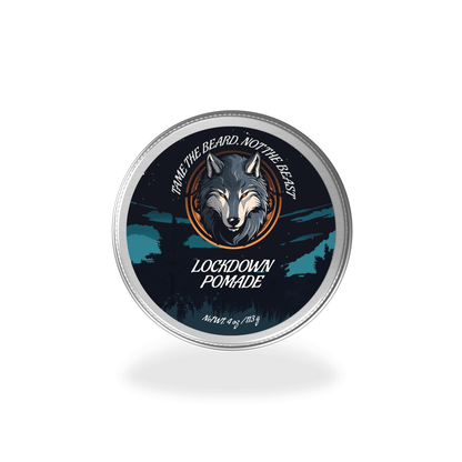 Lockdown Pomade - Beards and Stuff