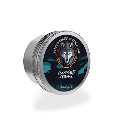 Lockdown Pomade - Beards and Stuff
