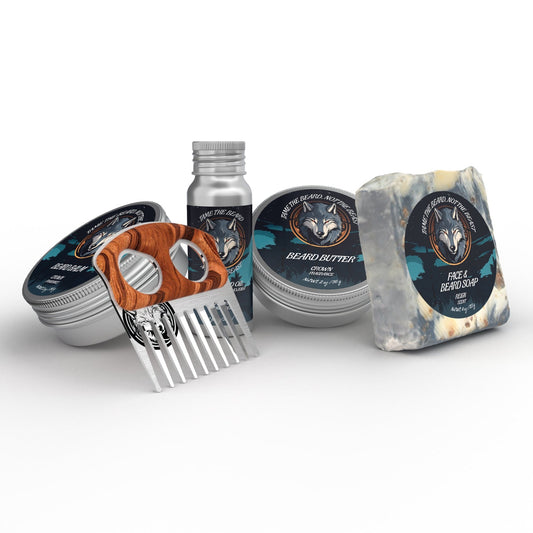 Majestic Beard Bundle - Beards and Stuff