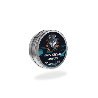 Moustache Wax - Beards and Stuff
