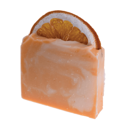 Orange & Bergamot Soap - Beards and Stuff