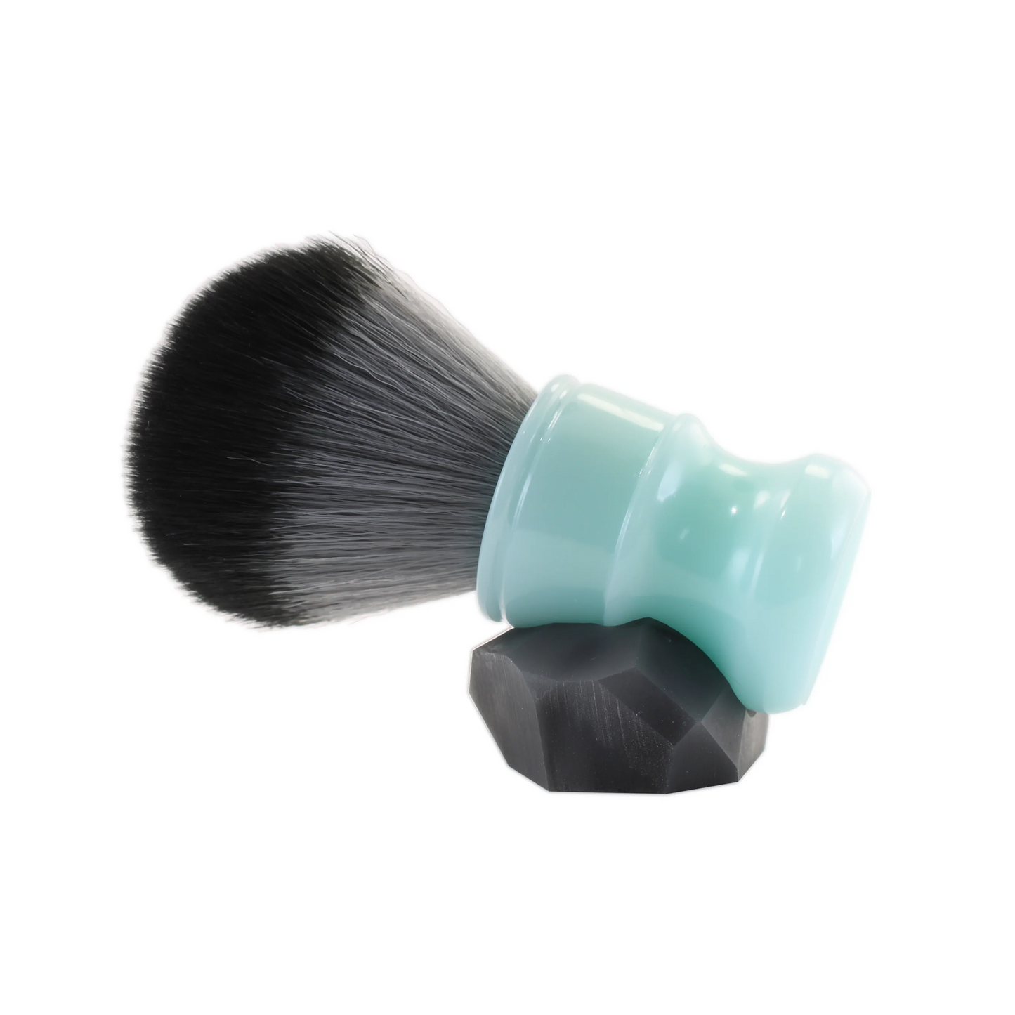 Shaving Brush Ice Blue