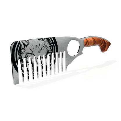 Beard Comb - Beards and Stuff
