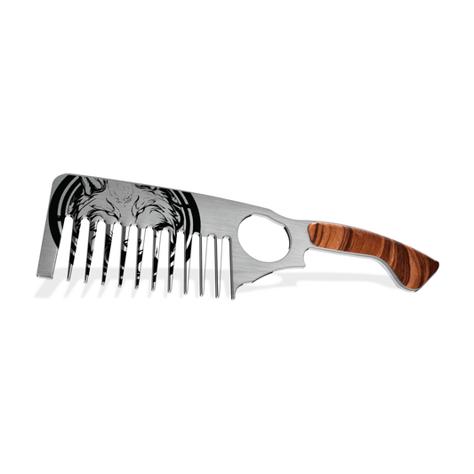 Beard Comb - Beards and Stuff