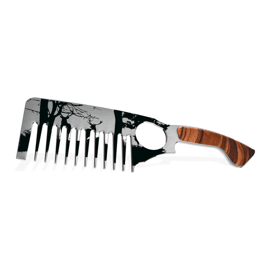 Deer Beard Comb - Beards and Stuff