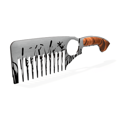Duck Beard Comb - Beards and Stuff
