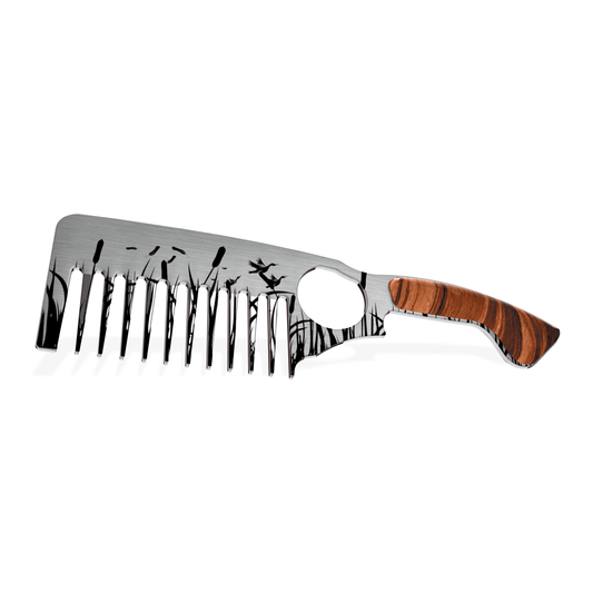 Duck Beard Comb - Beards and Stuff