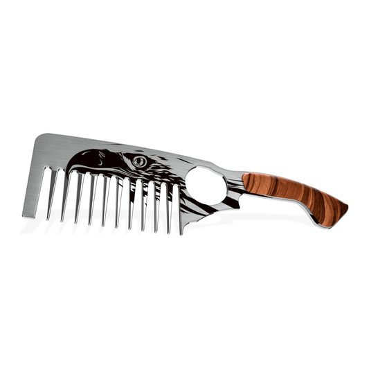 Eagle Beard Comb - Beards and Stuff