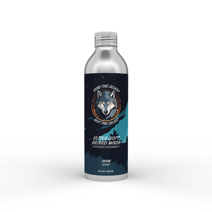 Ultra Soft Beard Wash - Beards and Stuff
