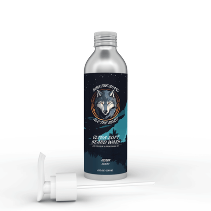 Ultra Soft Beard Wash - Beards and Stuff