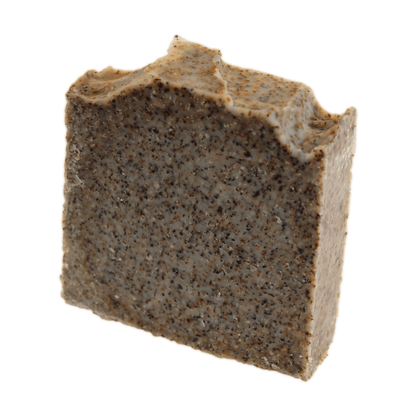 Walnut Peppermint Scrub - Beards and Stuff